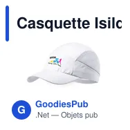 Casquette Isildur - Miniature 4