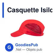 Casquette Isildur - Miniature 6