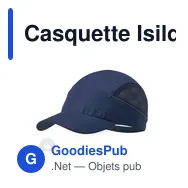 Casquette Isildur - Miniature 8