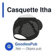 Casquette Ithaca - Miniature 12