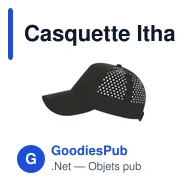 Casquette Ithaca - Miniature 9