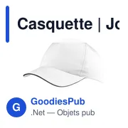Casquette | Joe - Miniature 1