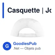 Casquette | Joe - Miniature 2