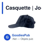 Casquette | Joe - Miniature 11