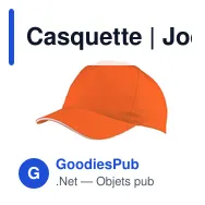 Casquette | Joe - Miniature 12