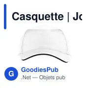 Casquette | Joe - Miniature 3