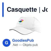 Casquette | Joe - Miniature 4