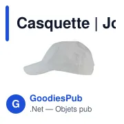 Casquette | Joe - Miniature 6