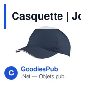 Casquette | Joe - Miniature 7