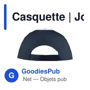 Casquette | Joe - Miniature 8