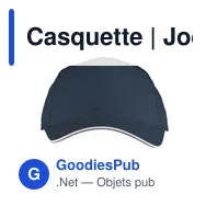 Casquette | Joe - Miniature 9