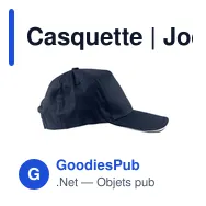 Casquette | Joe - Miniature 10