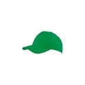 Variante vert - Casquette personnalisable en coton avec logo - Joseph