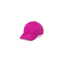 Variante fuchsia - T-shirt personnalisable avec logo pour entreprises et événements