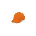 Variante orange - T-shirt personnalisable avec logo pour entreprises et événements