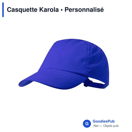 Casquette Karola