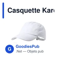 Casquette Karola - Miniature 9