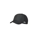 Variante noir - Casquette personnalisable en RPET avec logo - Casquette Keinfax