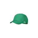 Variante vert - Casquette personnalisable en RPET avec logo - Casquette Keinfax