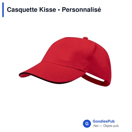 Casquette Kisse