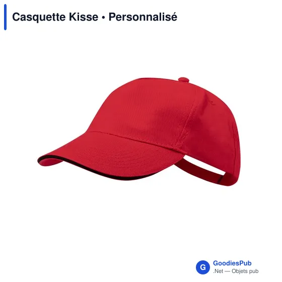 Casquette Kisse - Image 1
