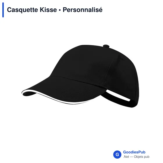 Casquette Kisse - Image 11