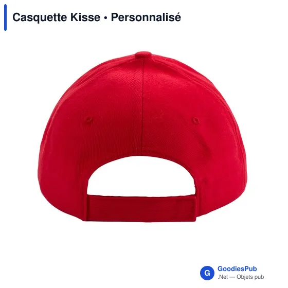 Casquette Kisse - Image 4