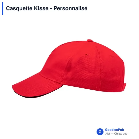 Casquette Kisse - Image 5