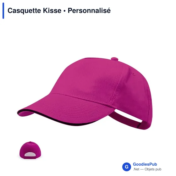 Casquette Kisse - Image 7