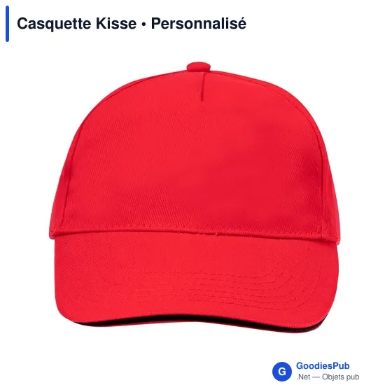 Casquette Kisse - Image 8