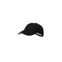 Variante noir - Casquette Kisse