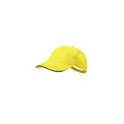 Variante jaune - Casquette Kisse