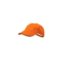 Variante orange - Casquette Kisse