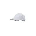 Variante blanc - Casquette Kisse
