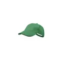 Variante vert - Casquette Kisse