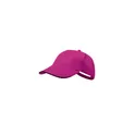 Variante fuchsia - Casquette Kisse