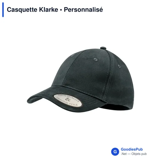 Casquette Klarke - Image 1