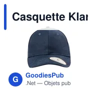 Casquette Klarke - Miniature 11