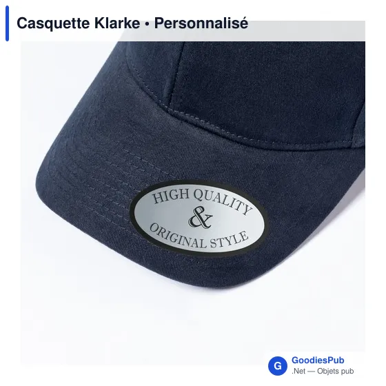 Casquette Klarke - Image 12