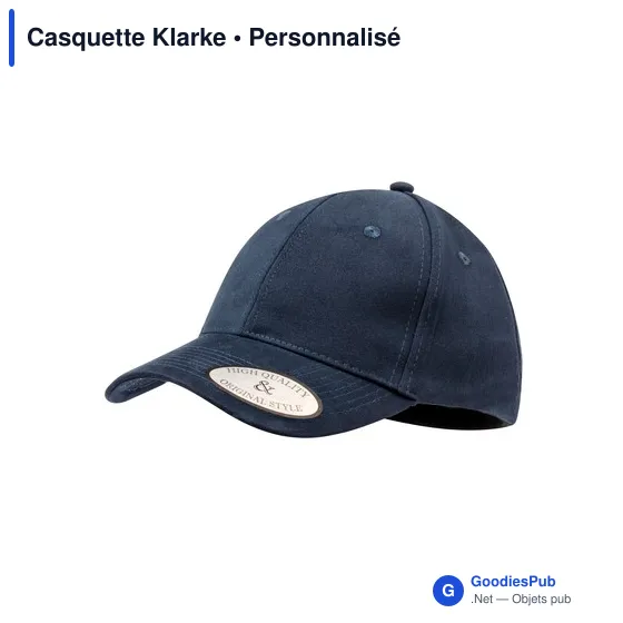 Casquette Klarke - Image 7