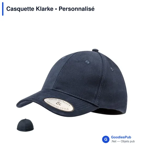 Casquette Klarke - Image 8