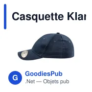 Casquette Klarke - Miniature 10
