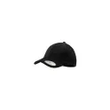 Variante noir - Casquette Klarke