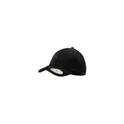 Variante noir - Casquette Klarke