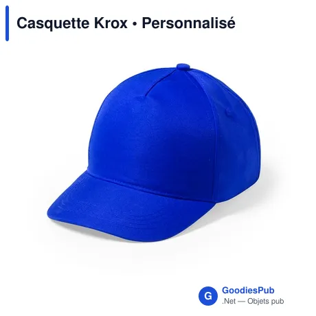 Casquette Krox