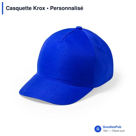 Casquette Krox - Image 1