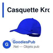 Casquette Krox - Miniature 2