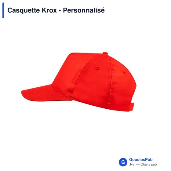 Casquette Krox - Image 11