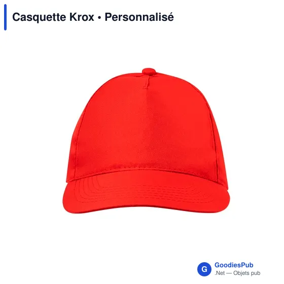 Casquette Krox - Image 12