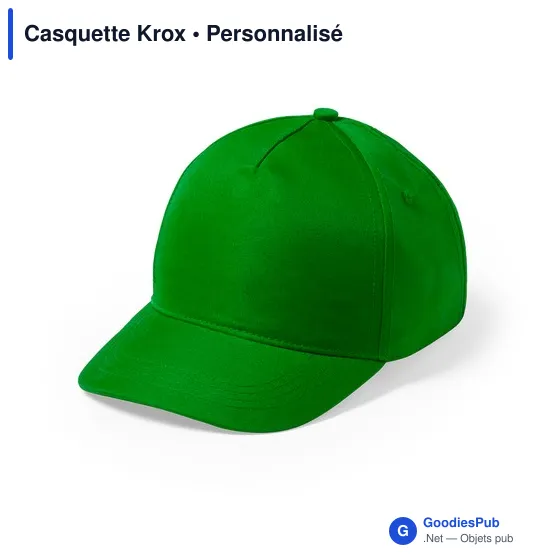 Casquette Krox - Image 5